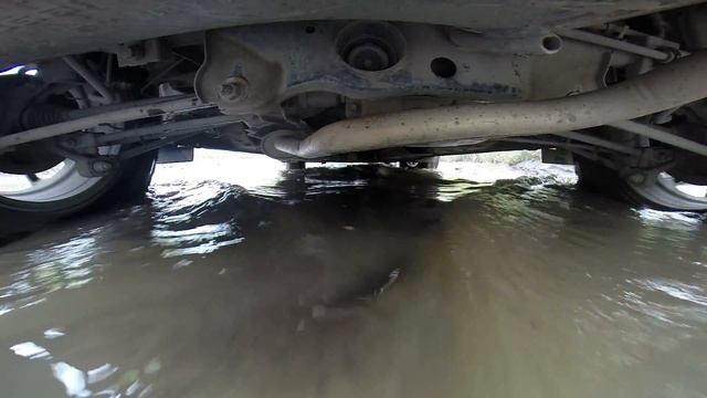 Renault Duster GoPro смотреть онлайн