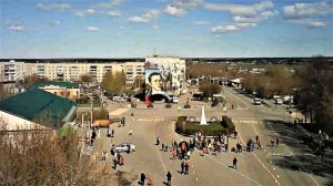 г. Талица эстафета