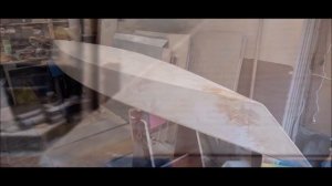 Постройка каяка от чертежей до сплава  Часть 1