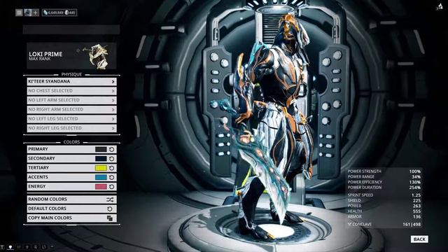 Warframe Baro Ki Teer Syanda смотреть онлайн