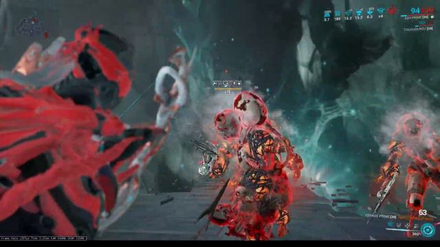 4 Million slash? Cernos Prime with GodRoll Riven смотреть онлайн