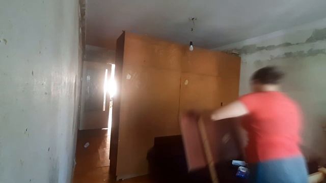 МОТИВАЦИЯ НА УБОРКУ. ПЕРЕСТАНОВКА В СПАЛЬНЕ. ЖИЗНЬ В ХРУЩЕВКЕ смотреть онлайн