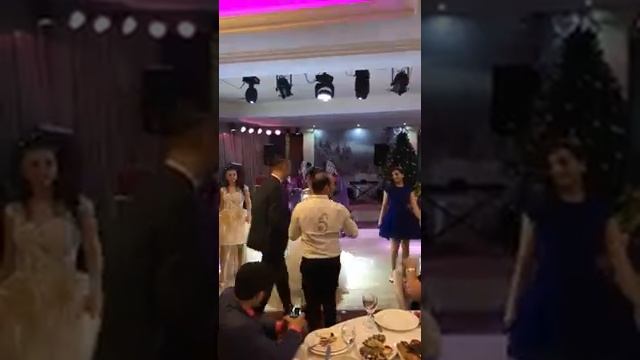 Микс-Супер танец невесты и подружек смотреть онлайн