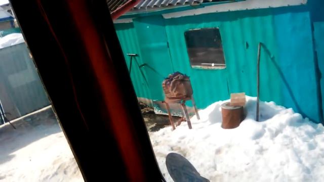 Самодельная кабина трактора т 25.. как все делалось..