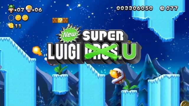 New Super Mario Bros U VS Super Mario Bros Wonder