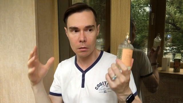 4711 Acqua Colonia - White Peach & Coriander. Обзор аромата. смотреть онлайн