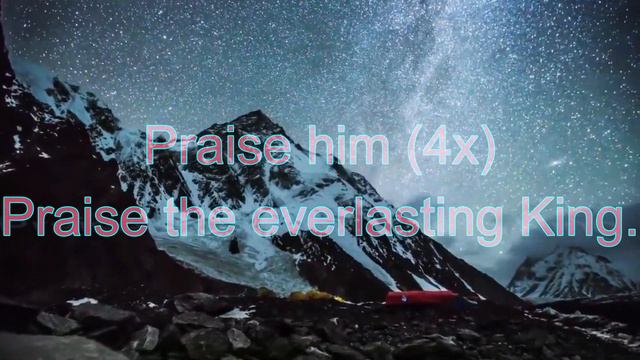 Praise, my soul, the King of heaven, - Catholic hymn 392 смотреть онлайн