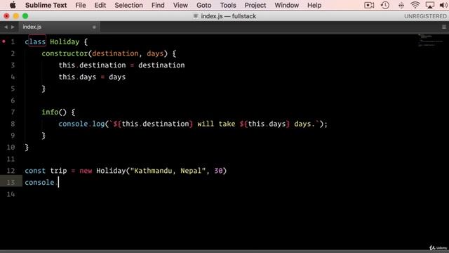 Lecture 12 | Class constructor super | React JS with Modern JavaScript from Zero to hero смотреть онлайн