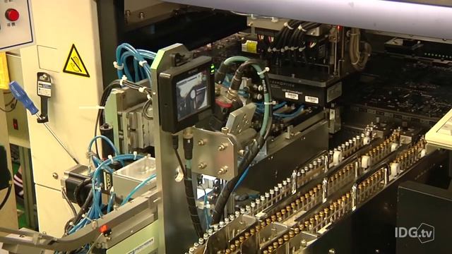 История корпорации IBM: мэйнфреймы, компьютеры, конкуренция с Apple и DEC