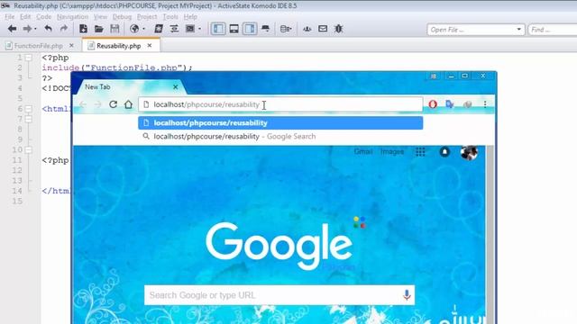 Building Blocks of PHP Continue,Re-usability,lesson#22 #Learn Your Self XP# смотреть онлайн
