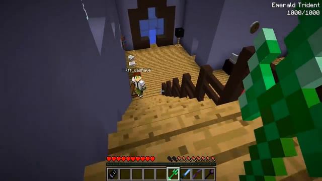 Minecraft - WHO'S YOUR DADDY? - Sou filho do BEN 10 смотреть онлайн