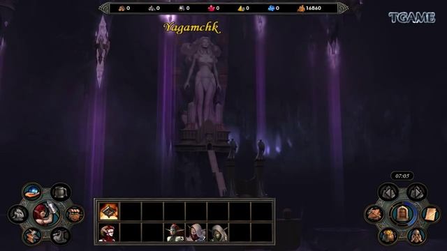 HOMM 5 - RTA. Семейные разборки!