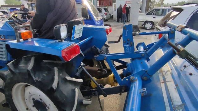 Мини Трактор тез алып калгыла?.к44да смотреть онлайн