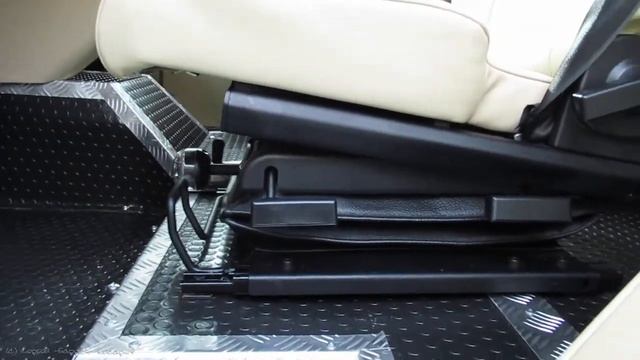 VPK STRELA  Amphibious Armored Vehicle Walkaround