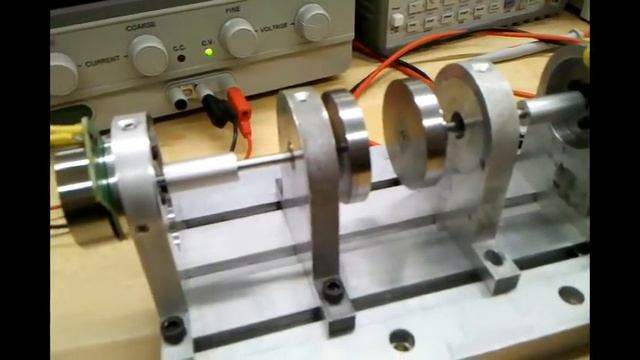 Magnetic Coupling Test смотреть онлайн