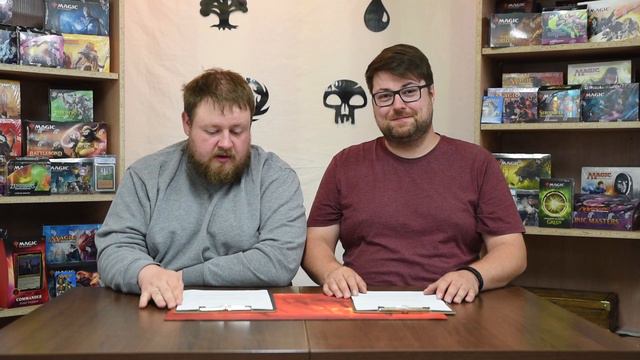 How to play Magic / Kreaturen / deutsch / MTG смотреть онлайн