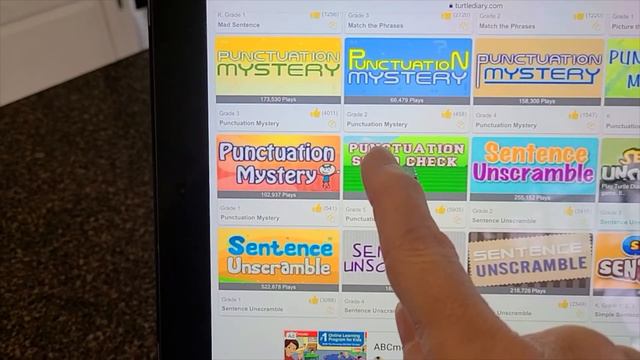 TurtleDiary.com FREE ESL Games for all ages, Beginner and Intermediate English Learners смотреть онлайн