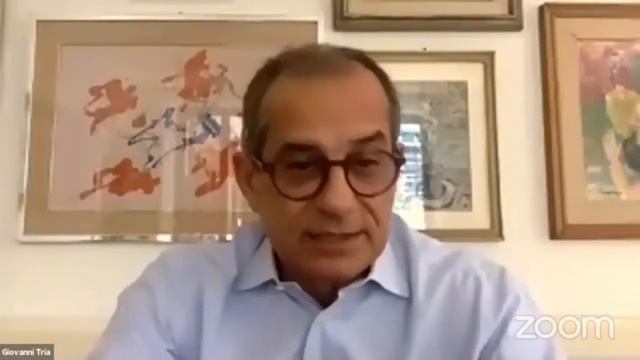 BCE, Giovanni Tria: sentenza Karlsruhe riflette scontro politico смотреть онлайн