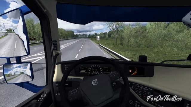 ETS2 1.37 Volvo D13K Engine Sound Mod | Euro Truck Simulator 2 Mod смотреть онлайн