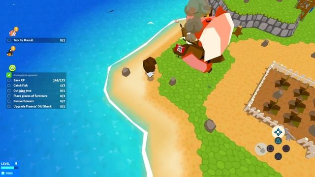 Castaway Paradise | Lets Play | PS4 Pro смотреть онлайн