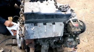 Mitsubishi Canter 4D35