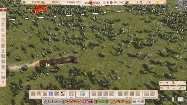 Гайд прибыль со старта в игре Workers & Resources: Soviet Republic