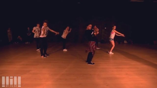 Студия современной хореографии "Just Mary Dance Studio" смотреть онлайн