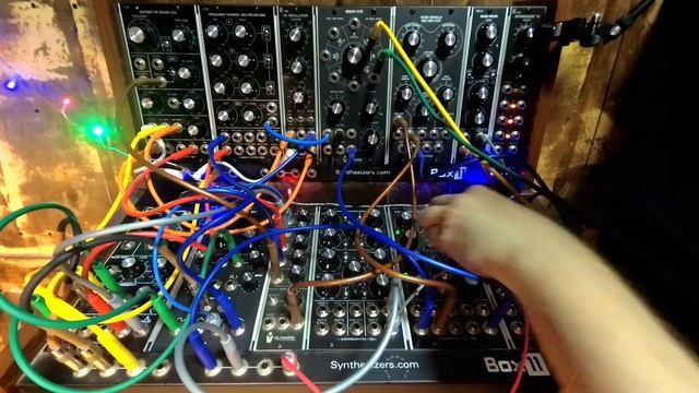 Delay Meditations - Vermona PDD 501 смотреть онлайн