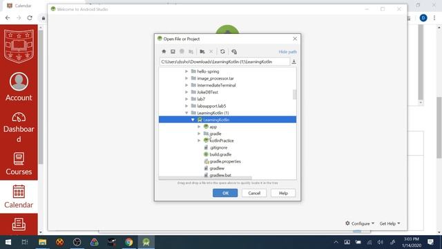 CSE438 - 1/14/20 смотреть онлайн