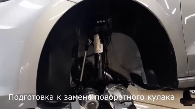 Минута из жизни сервиса "Фольквсаген Центр Брянск" смотреть онлайн