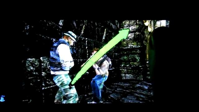 Прохождение Uncharted: Golden Abyss (часть 1) смотреть онлайн