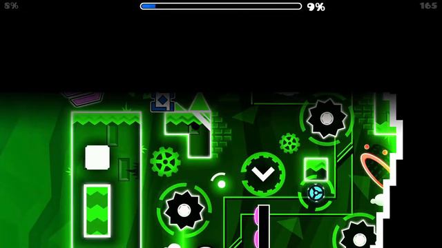I did the EXTREME DEMON roulette! (How far can I get?) | Geometry Dash смотреть онлайн
