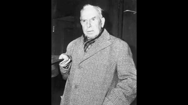 Теодор Драйзер — биография