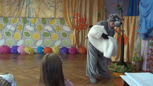 137 сказка "Как заяц шубку менял" смотреть онлайн