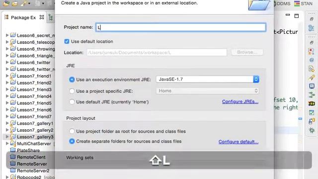 Java Lesson7-2 ArrayList смотреть онлайн