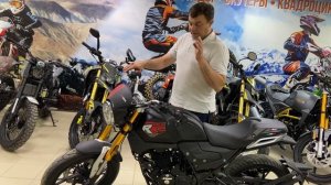 Подробный обзор мотоцикла COBRA SRM. Все, что вы хотели спросить об этом мотоцикле, в одном видео.