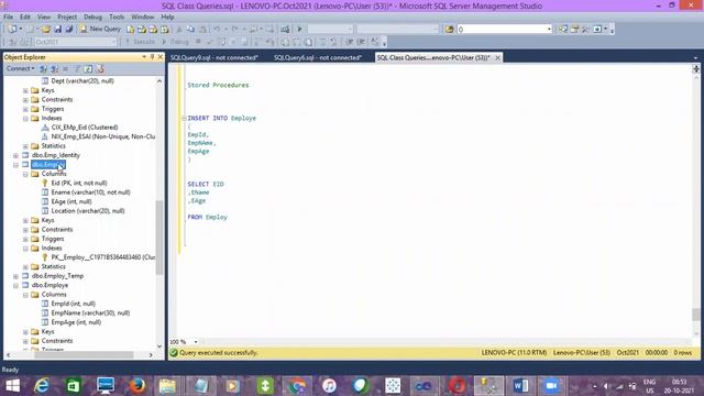 SQL for beginners | SQL Day 11 смотреть онлайн