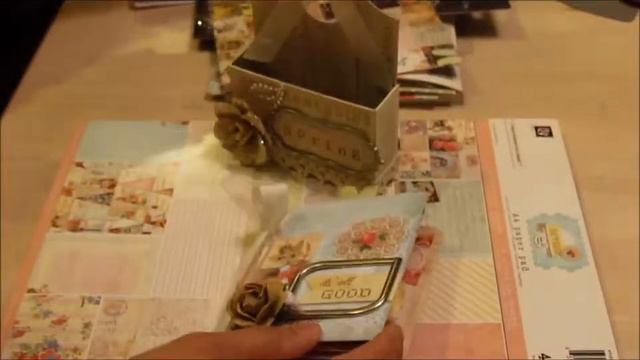 Prima Divine mini book and caddy смотреть онлайн