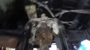 Ремонт ручника Мерседес Спринтер 208Д