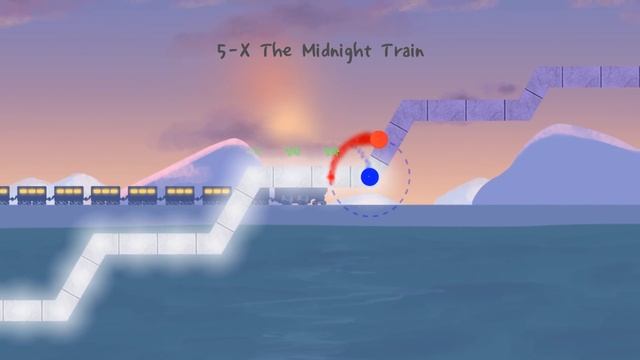 A Dance of Fire and Ice 5-X (The Midnight Train) 완벽한 플레이 смотреть онлайн