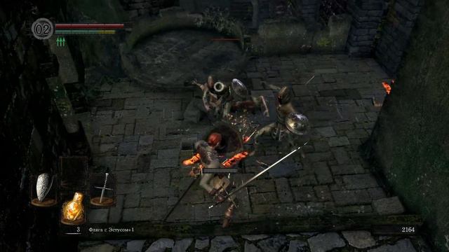 DARK SOULS: REMASTERED. Стрим. Вспоминаем классику. смотреть онлайн