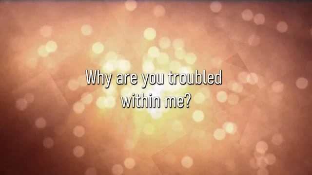 Where is God? Psalms 42 & 43 смотреть онлайн