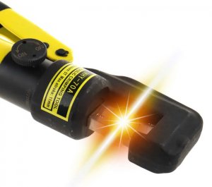 Пресс-клещи для обжима гидравлический 5т HHY-70A (6-70) TLP