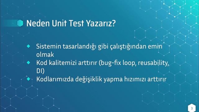 Unit Test | Unit Test Nedir? | Nasıl Unit Test Yazılır? смотреть онлайн