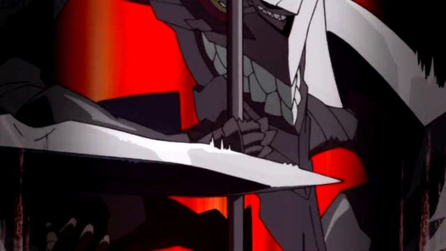 Гуррен-Лаганн Штурмуя Небеса AMV смотреть онлайн
