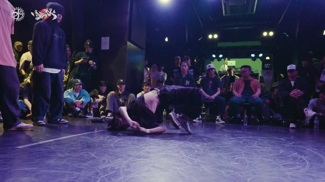 【TOP24】Noble savage vs Loopy Loop｜ROB JAM 2023 at SHIZUOKA│ FEworks смотреть онлайн