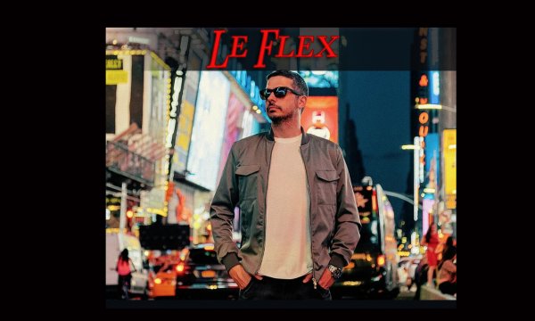 LE FLEX - "Back to Love" 2018