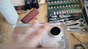 Подделка оригинального масла  Honda 0W-20