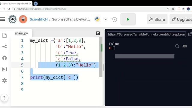 12th Python Data Type: dict (Dictionary). Full Python in Hindi Theory plus Practical смотреть онлайн