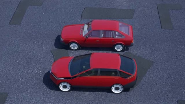 ZrK2141 Moskvich Svyatogor Red смотреть онлайн
